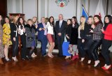 Past organisers and winners of Miss Gibraltar 