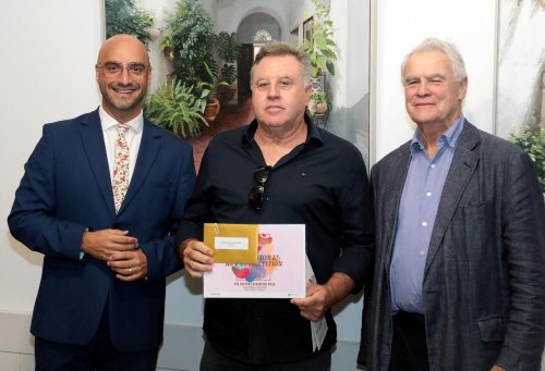 50th Gibraltar International Art Exhibition 2023